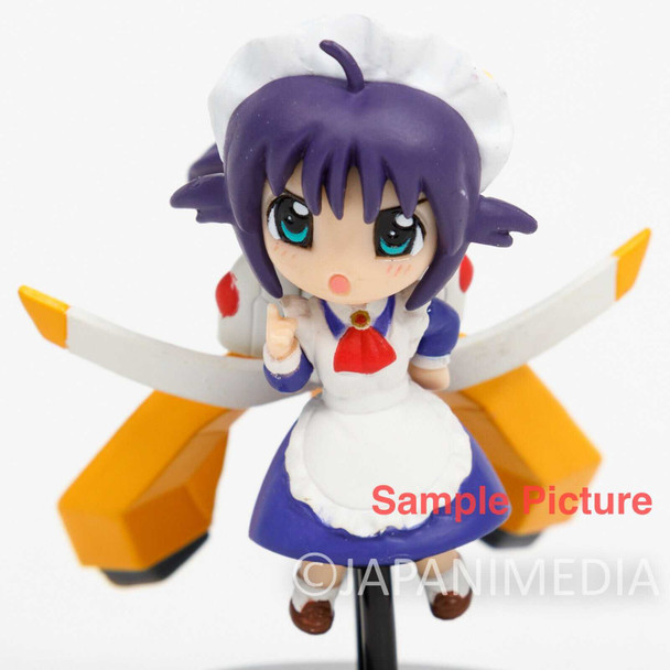 Mahoromatic Mahoro Andou Mini Figure GAINAX JAPAN Japanimedia Store FRONT