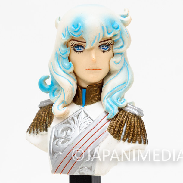 The Rose of Versailles Lady Oscar Bust Figure White Ver. Furuta | Japanimedia Store 1