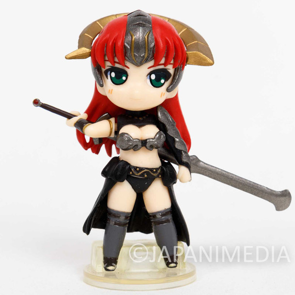 Queen's Blade Claudette Vance Mini Figure Collection Hobby Japan Japanimedia Store FRONT