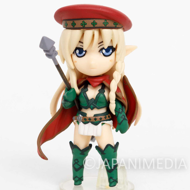 Queen's Blade Alleyne Mini Figure Collection Hobby Japan Japanimedia Store FRONT