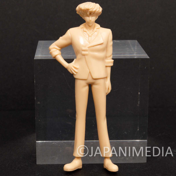 Cowboy Bebop Spike Spiegel Resin Cast Model Kit 1/24 Scale Japanimedia Store FRONT