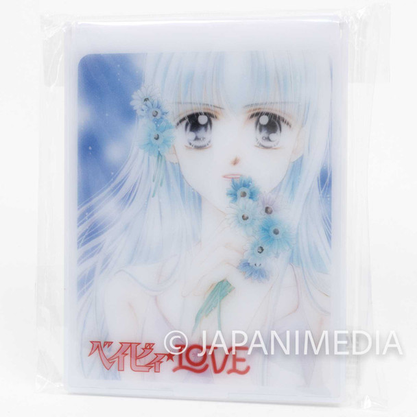 Baby Love Seara Arisugawa Stand Mirror Special Exhibition Ribon JAPAN MANGA Japanimedia Store FRONT