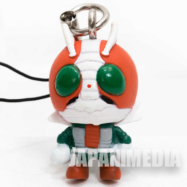 Masked Kamen Rider V3 x Panson Works Figure Strap Shotaro Ishinomori Characters Japanimedia Store FRONT