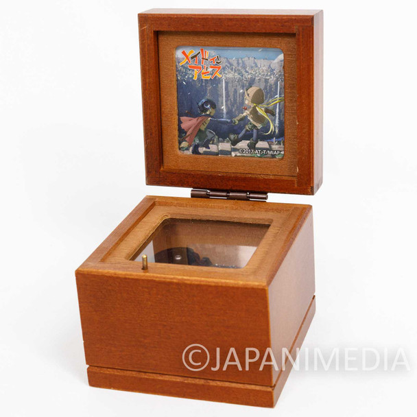 Made in Abyss Music Box Ending Theme Song "Tabi no Hidarite Saihate no Migite" Japanimedia Store FRONT