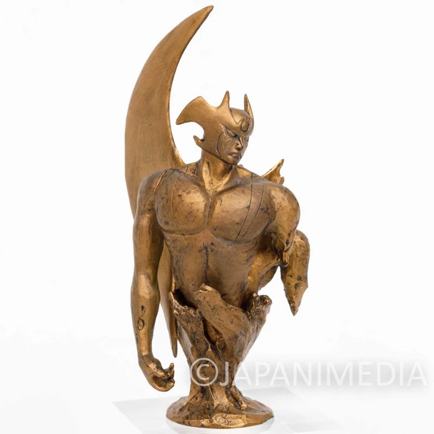 Devilman Art Collection Bust Figure Series 2 / Toru Saegusa Japanimedia Store FRONT