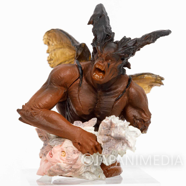 Devilman Art Collection Bust Figure Series 2 / Kenji Ando Japanimedia Store FRONT