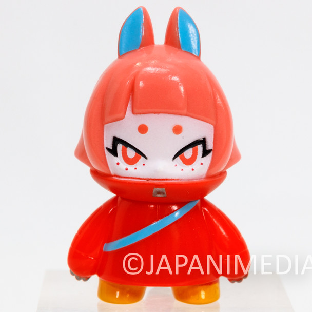 Denshiko Usagi Soft Vinyl Figure Medicom Toy VAG Series JAPAN Japanimedia Store