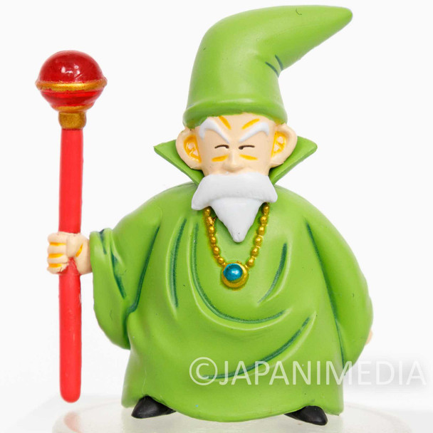 RARE Dragon Quest 3 Mage (Male) Character Figure collection GAME WARRIOR Japanimedia Store FRONT