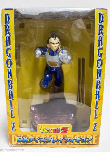 Dragon Ball Z Vegeta DX Display Figure Banpresto JAPAN ANIME MANGA Japanimedia Store FRONT