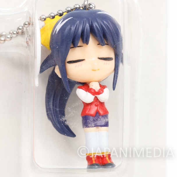 Mahoromatic Mahoro Andou Figure Ballchain Strap SEGA 2002 JAPAN ANIME 2 Japanimedia Store FRONT