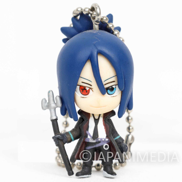 Katekyo Hitman Reborn Mukuro Rokudo Mini Figure Ballchain SHONEN JUMP Japanimedia Store FRONT