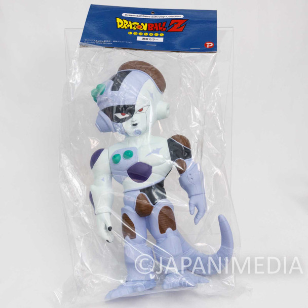 Dragon Ball Z Macha Freeza Big Soft Vinyl Figure Popy JAPAN ANIME MANGA Japanimedia Store FRONT