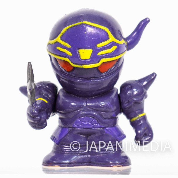Final Fantasy 6 VI Shadow Mini Soft Vinyl Figure SQUARE ENIX Japanimedia Store FRONT