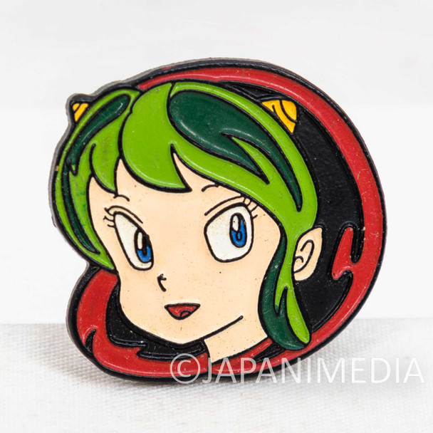Retro RARE! Urusei Yatsura LUM Metal Pins JAPAN ANIME MANGA Japanimedia Store FRONT