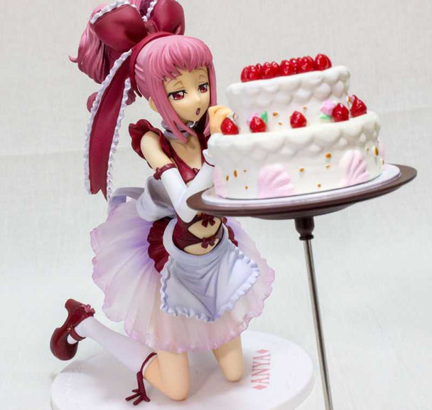 Code Geass ANYA in Wonderland Ver. Figure Ichinba Kuji Banpresto JAPAN ANIME Japanimedia Store FRONT