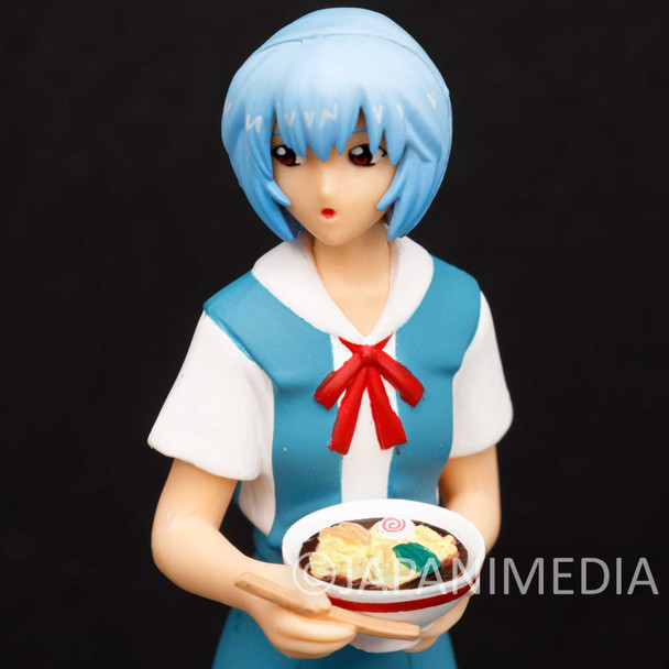 Evangelion Rei Ayanami Ramen ver. Collection Figure Series SEGA JAPAN Japanimedia Store FRONT