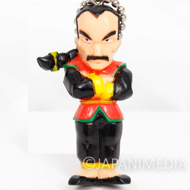 Virtua Fighter Lau Chan Mini Figure Ballchain JAPAN GAME Japanimedia Store FRONT