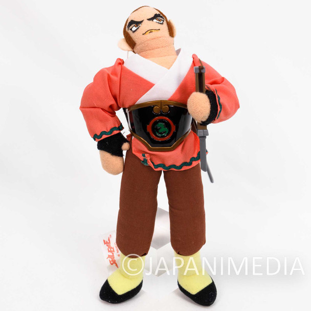Retro RARE! Soul Edge Li Long Plush Doll Namco Soulcalibur Japanimedia Store FRONT