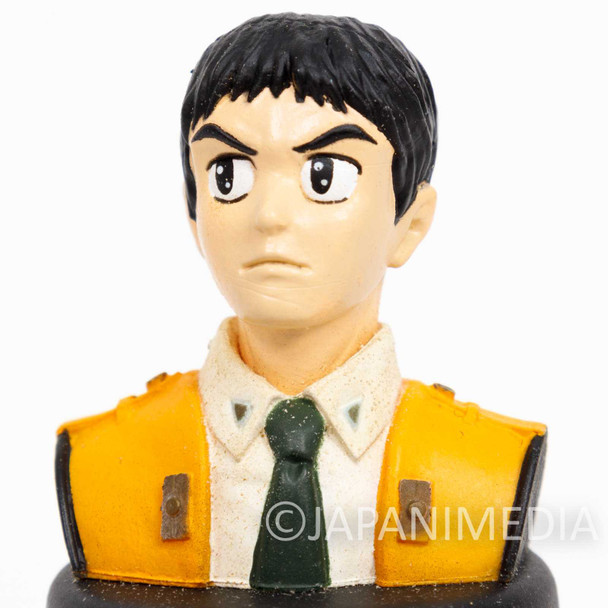 Mobile Police Patlabor Asuma Shinohara Mini Bust Figure JAPAN ANIME MANGA Japanimedia Store FRONT