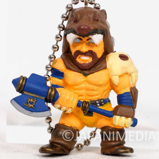 RARE! Soul Edge Rock Figure Ballchain Namco Soulcalibur Japanimedia Store FRONT