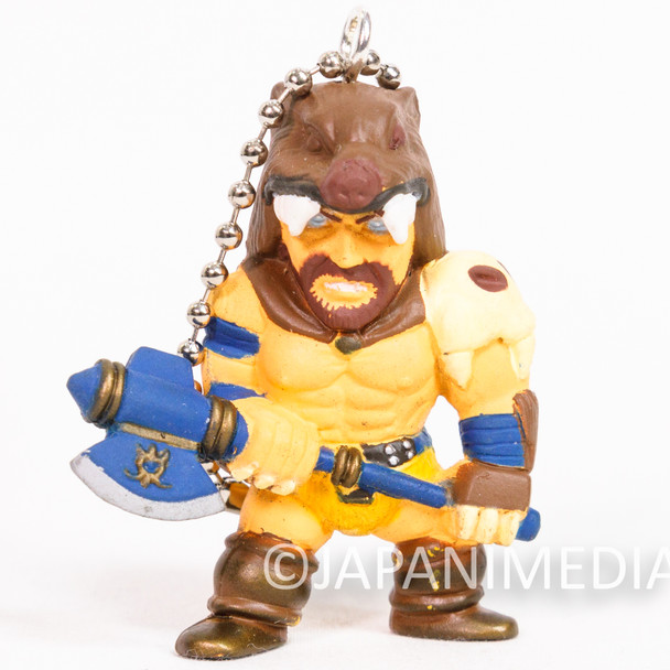 Soul Edge Rock Figure Ballchain Namco Fighting Game Japan Japanimedia Store Front
