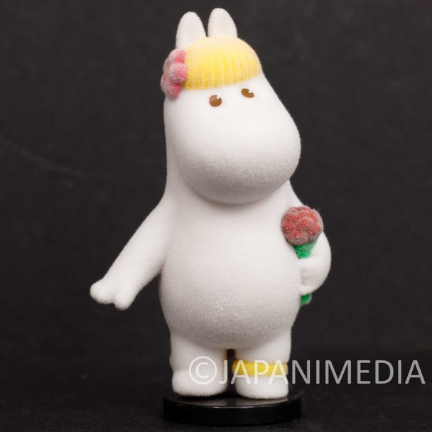 Moomin Valley Snorkmaiden Flocky Figure Doll Collection BANDAI JAPAN ANIME Japanimedia Store FRONT
