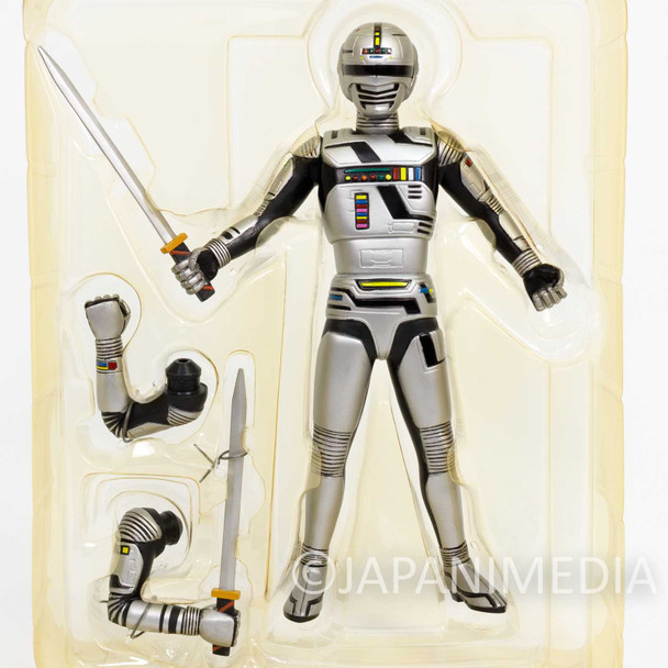 Space Sheriff Gavan Figure Biographies of Metal Hero JAPAN ANIME TOKUSATSU Japanimedia Store FRONT