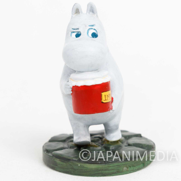 RARE! Moomin Characters Moomintroll Original Comics Ver. Mini Figure Benelic 2 Japanimedia Store FRONT