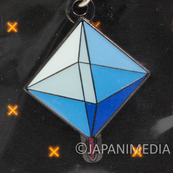 Evangelion 5th Angel Shito Ramiel Mascot Charm Fastener Accessories JAPAN ANIME MANGA Japanimedia Store FRONT