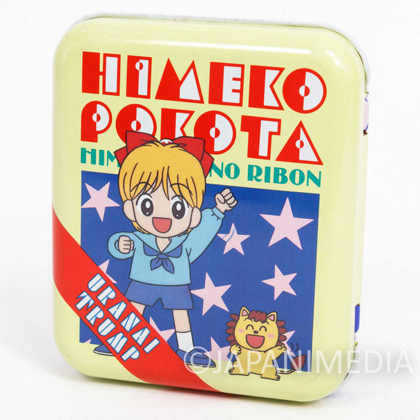 Hime-chan's Ribbon Fortune Trump & Can Case Ribon Magazine JAPAN ANIME Japanimedia Store FRONT
