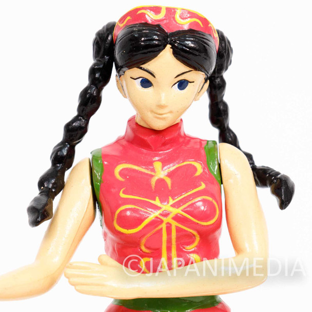 Virtua Fighter Pai Chan Retro Figure SEGA JAPAN GAME Japanimedia Store FRONT