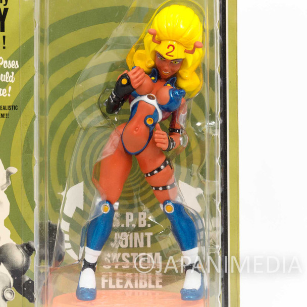 Barba Rockets Patrol Garnet 1/10 Action Figure Rockin' Jelly Bean JAPAN 2 Japanimedia Store FRONT