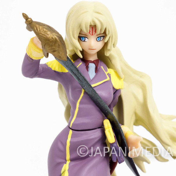 Black Cat Sephiria Arks Mini Figure Shonen Jump JAPAN ANIME Japanimedia Store FRONT
