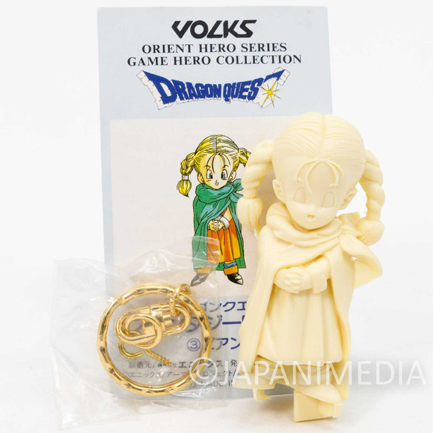 RARE! Dragon Quest Bianca Childhood Resin Cast Model Kit Volks WARRIOR JAPAN Japanimedia Store FRONT