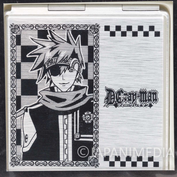 D.Gray-man Lavi Compact Mirror JAPAN ANIME MANGA Japanimedia Store FRONT