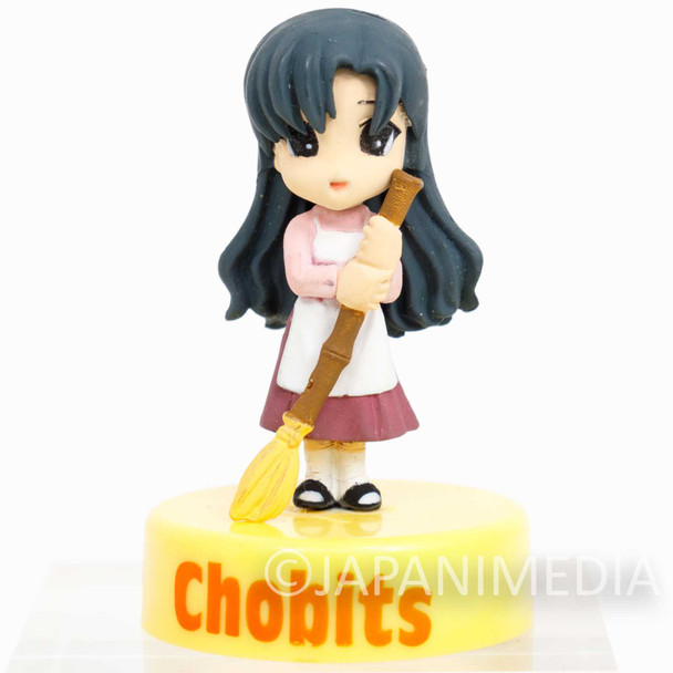 Chobits Chitose Hibiya Mini Figure CLAMP JAPAN ANIME MANGA Japanimedia Store FRONT