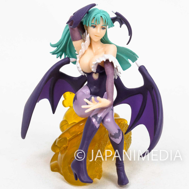 Darkstalkers (Vampire) Morrigan Aensland namuco x Capcom Mini Figure JAPAN GAME Japanimedia Store FRONT