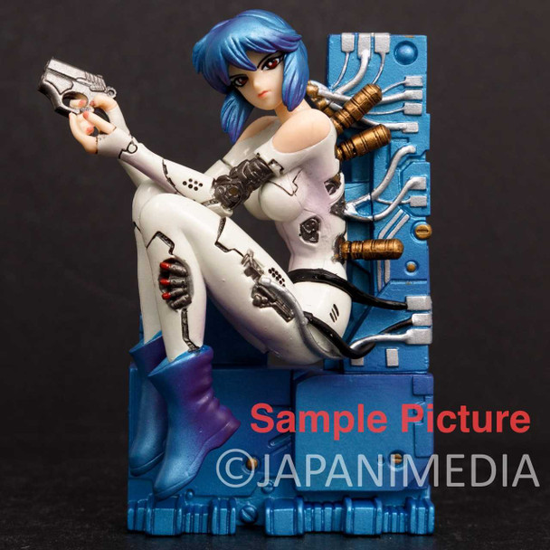 Ghost in the Shell Motoko Kusanagi M.D.ONE Mini Figure (Comics Jacket ver) JAPAN Japanimedia Store FRONT