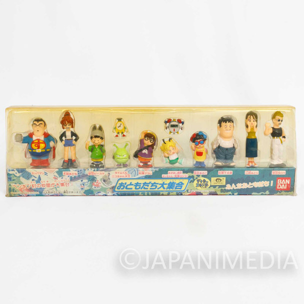 Dr.Slump Arale chan Penguin Village Friends Figure Set JAPAN AKIRA TORIYAMA Japanimedia Store FRONT