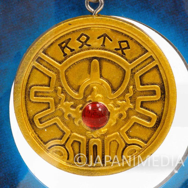 Dragon Quest Legends Item Emblem of Roto Strap JAPAN GAME Japanimedia Store FRONT