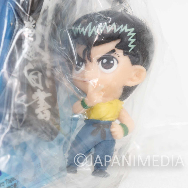 RARE! Yu Yu Hakusho Usuke Urameshi Figure & Strap JAPAN ANIME MANGA Japanimedia Store FRONT