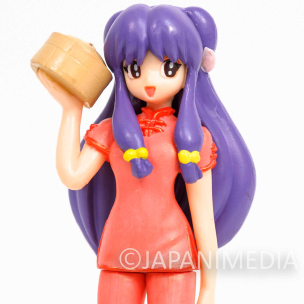 Ranma 1/2 Shampoo HG series Mini Figure BANDAI JAPAN Japanimedia Store FRONT