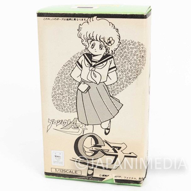 Project A-Ko C-ko 1/12 Scale Resin Cast Model Kit MUSASIYA JAPAN Japanimedia Store FRONT