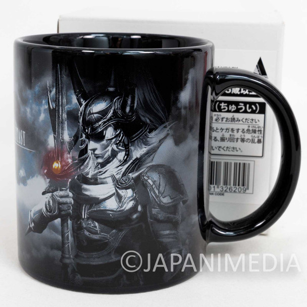 Dissidia Final Fantasy Mug SQUARE ENIX JAPAN Japanimedia Store FRONT