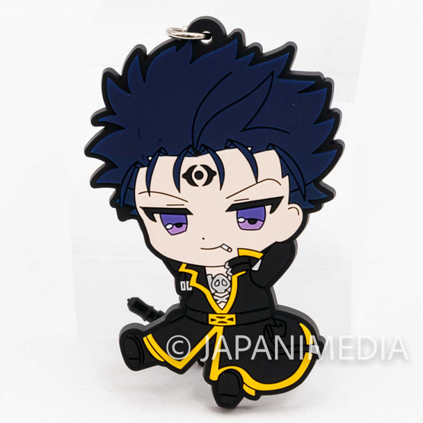 SAIYUKI Gaiden General Kenren Trading Rubber Strap JAPAN Japanimedia Store FRONT