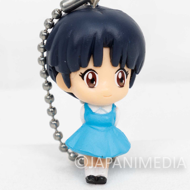 Ranma 1/2 Akane Tendo Mini Figure Ballchain JAPAN ANIME MANGA RUMIKO TAKAHASHI Japanimedia Store FRONT