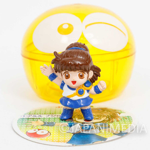 PUYO PUYO Arle Nadja Figure in Clear Case Kabaya JAPAN Compile SEGA 2 Japanimedia Store FRONT