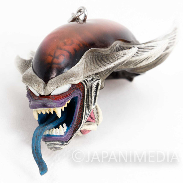Dragon Ball Freeza Head Creatures Figure Key Chain JAPAN ANIME MANGA Japanimedia Store FRONT