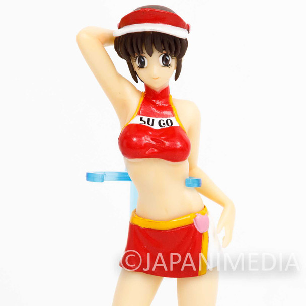Future GPX Cyber Formula Asuka Sugo Short Hair Figure Atelier SAI JAPAN ANIME Japanimedia Store FRONT