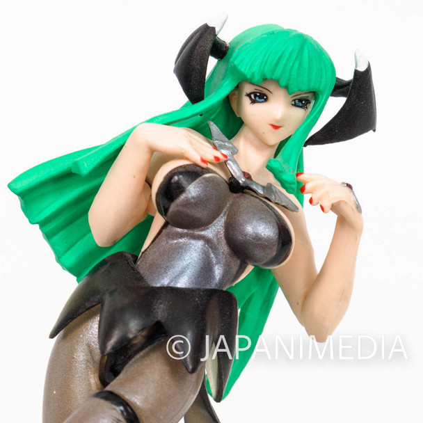 Darkstalkers (Vampire) Morrigan Aensland Mini Figure Capcom Collection JAPAN 2 Japanimedia Store FRONT